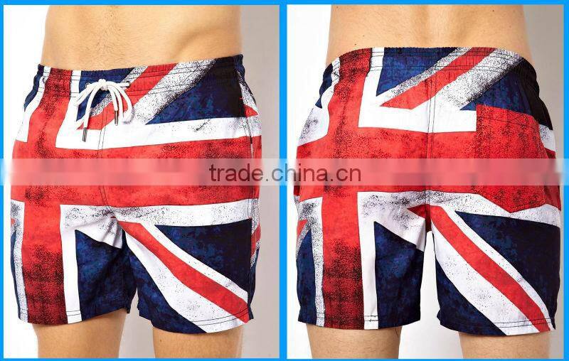 Domi sex image photo shorts with split joint and pockets hot beach men's shorts