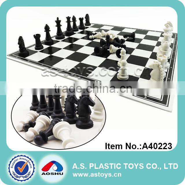 50PCS Ludo puzzle 2 player chess game