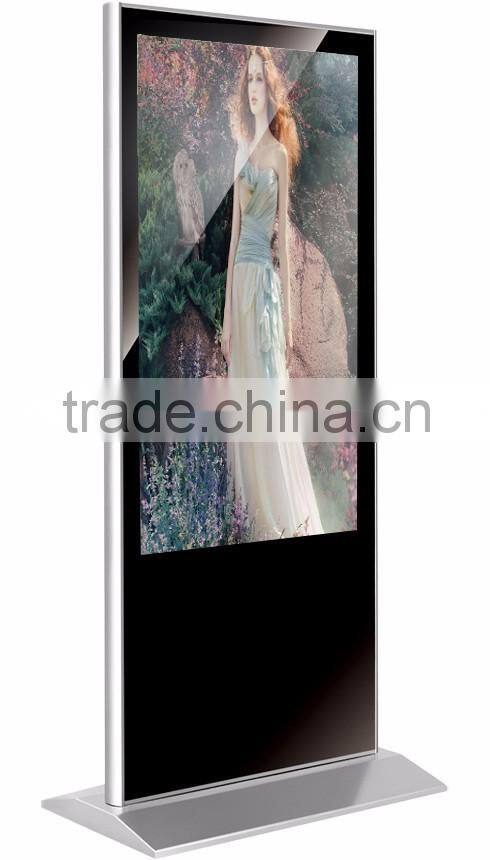 46" Retail store POP display lcd advertising display/digital signage/monitor