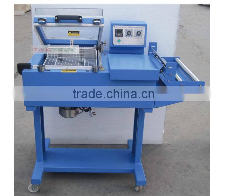 BFS5540 2 In 1 Thermal Shrink Packaging Machine