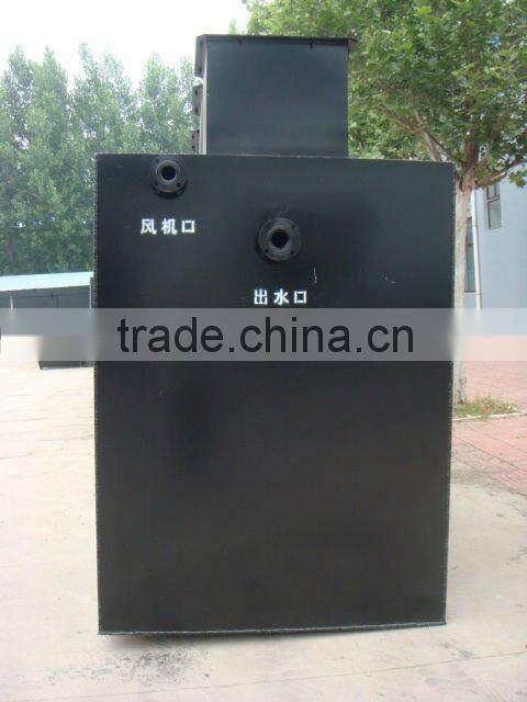 Domestic Wastewater Treatment Equipment for Hotel