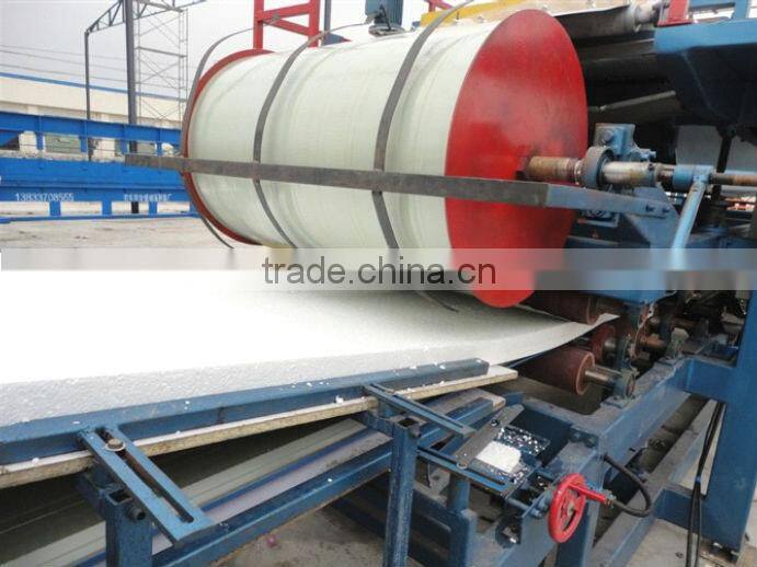 Hot sale EPS sandwich panel rolling machine made in China