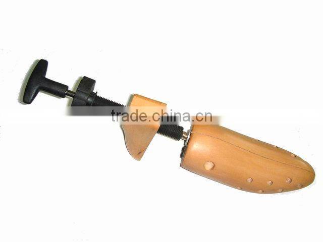 One Way Shoe Stretcher