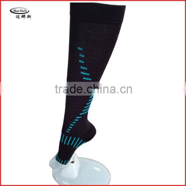 2015 Compression Elastic Socks For Sports