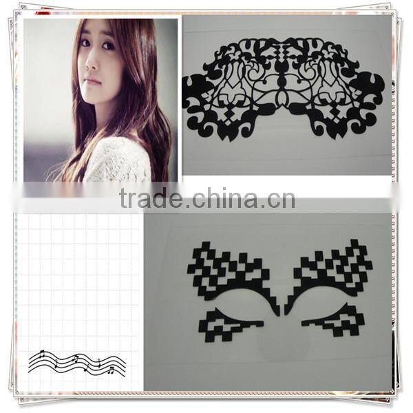 Popular eyelash extension patches