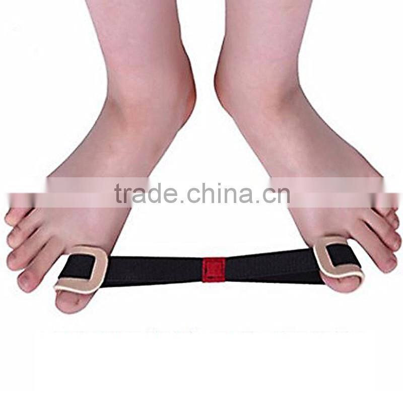 Elastic Hallux Valgus Corrector Big Toe Straighteners Stretching Belt Bunion Correction Big Toe Spreading Belt Toe Spreader