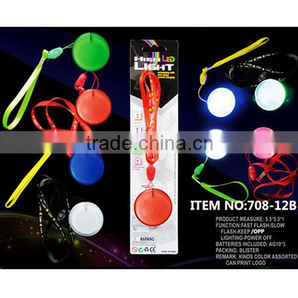 2015 Hot New Product flashing badge