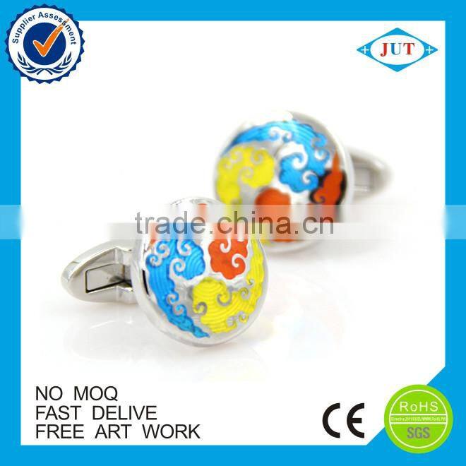 Custom cufflinks for men, suit shirt cufflinks