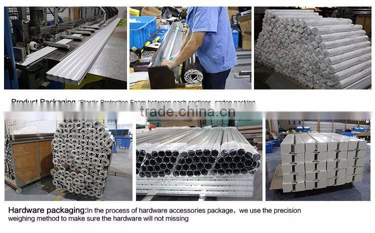 Aluminum Window Shutter Roll Up