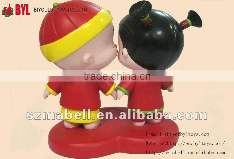 Hot Peculiar cute naruto toy