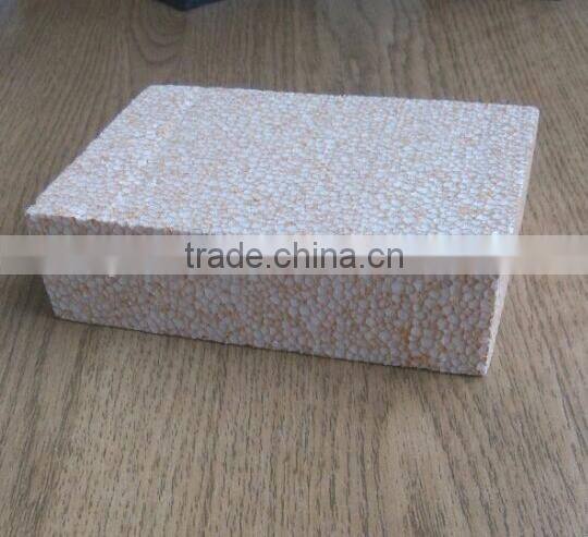 New Materials Thermosetting Modified Polystyrene Board