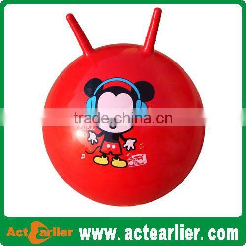custom size mini yoga ball