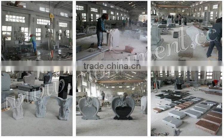 Carved Granite Headstones