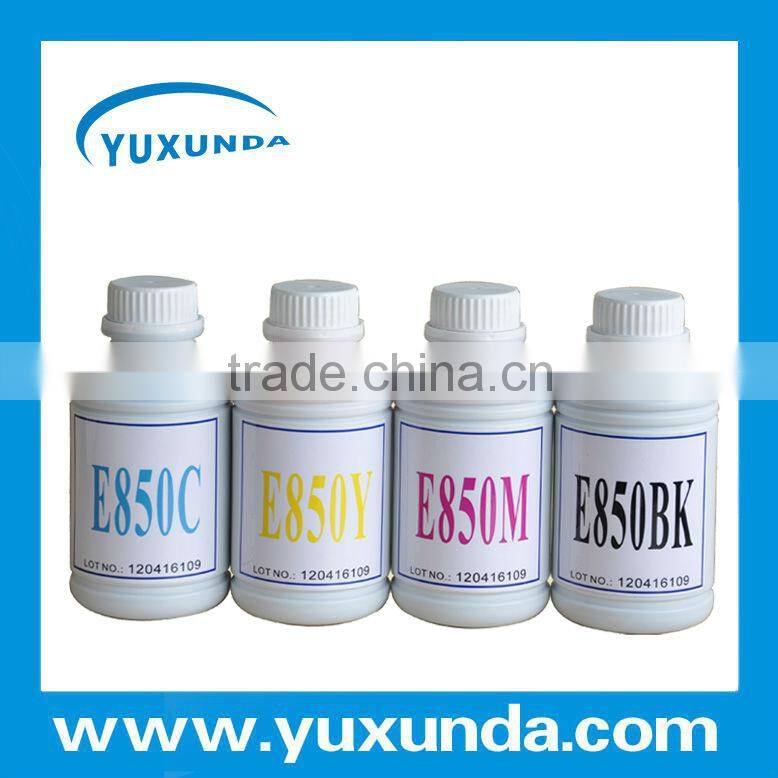 DYE ink and pigment ink for Epson printer