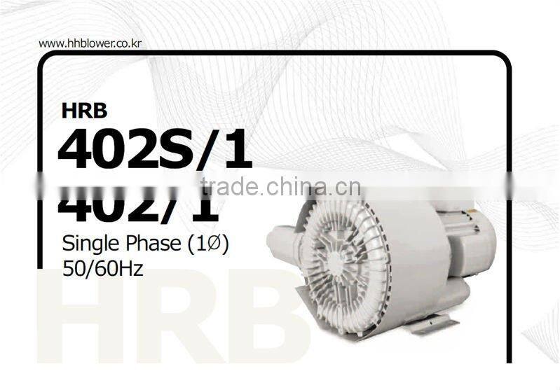 Vortex Pump HRB-402S/1 RING BLOWER
