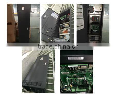 Competitive price elevator gearless traction machine