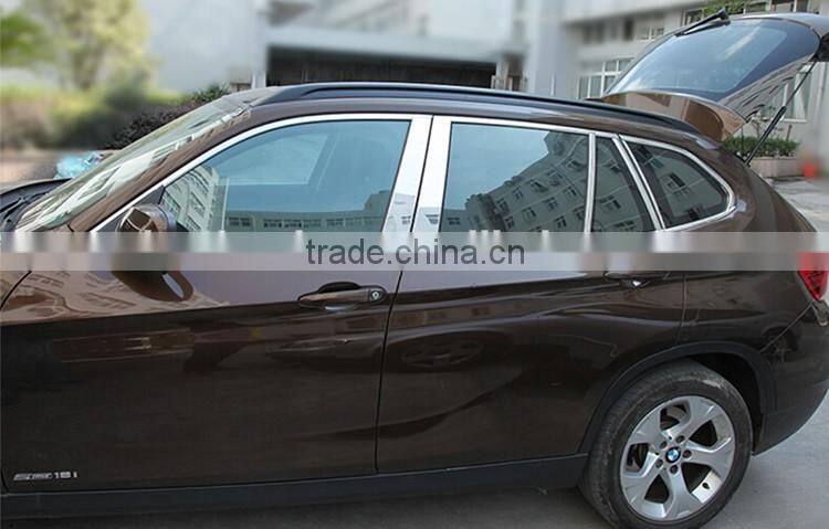 2014-15 B*W X3 window trim .window trim for x3 22pcs/set