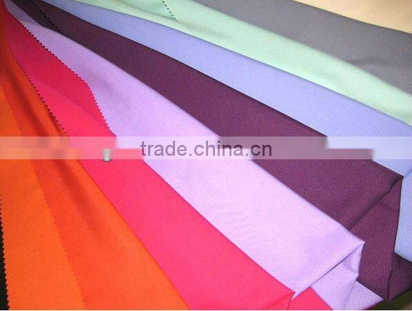 bright color 100% cotton stretch fabric dye