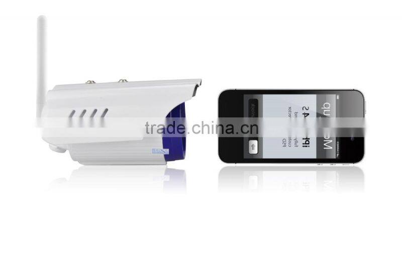 Plug Play p2p Camera IP hisilicon ip Camera Wireless Ip Camera WIFI Wireless IP Camera With 7 inch screen