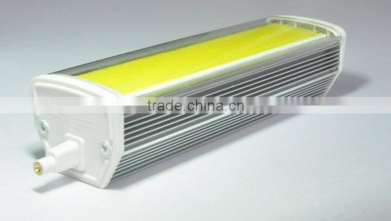 2016 New R7S with CE RoHS ERP certifited 9W 2700K 360 degree led lamp for outdoor lighting