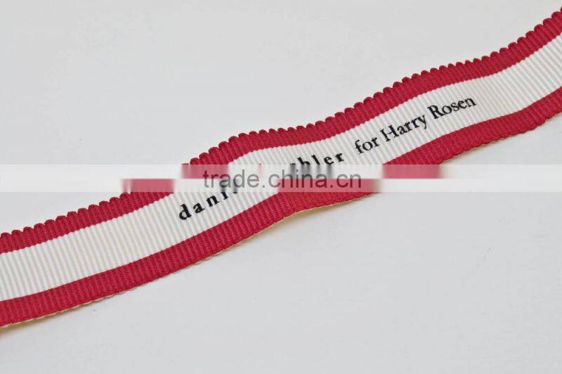 printing band for garment