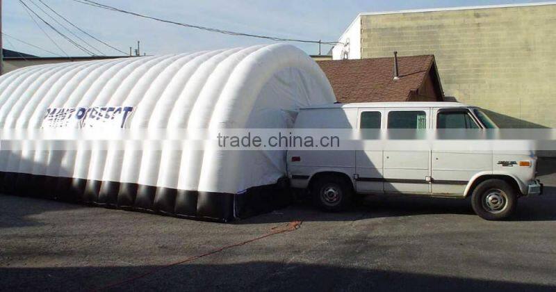 inflatable garage