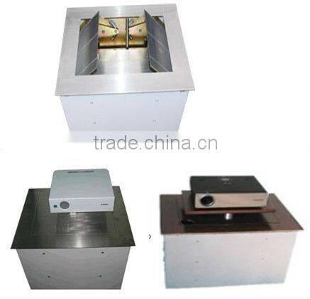 muitiple projection lift mount in ceiling/projector lift box
