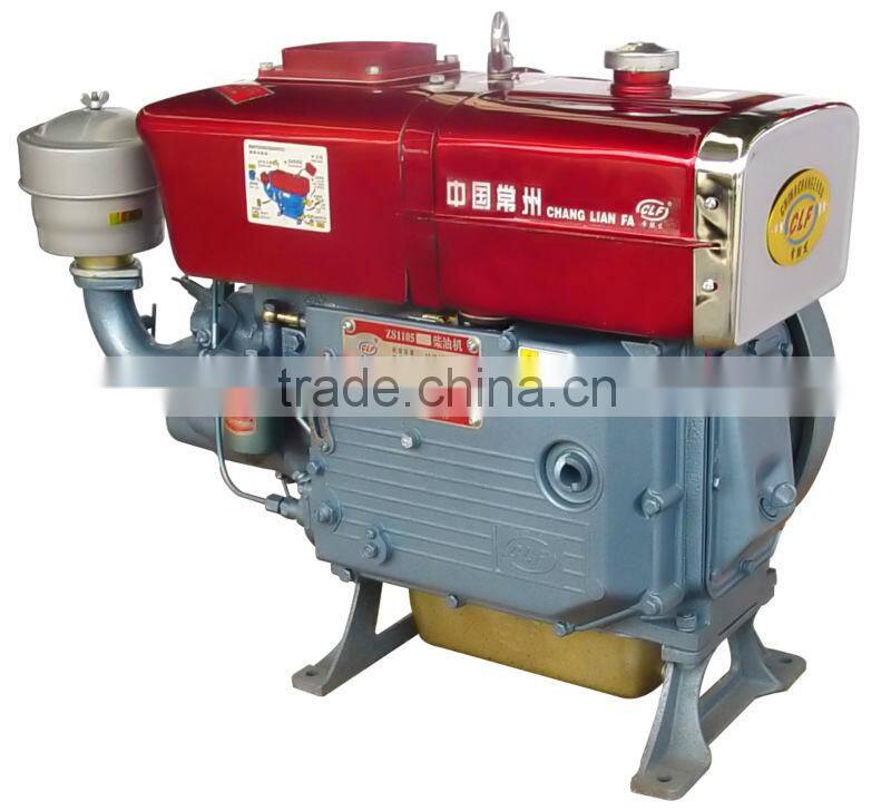 ZS series engines power,Single cylinder block diesel engines