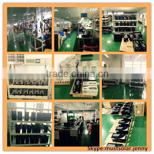 2015 new design Pakistan market solar inverter with 30A PWM solar charge controller