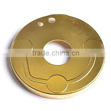 Precisely tailored Accessories Size brass Round flange gasket