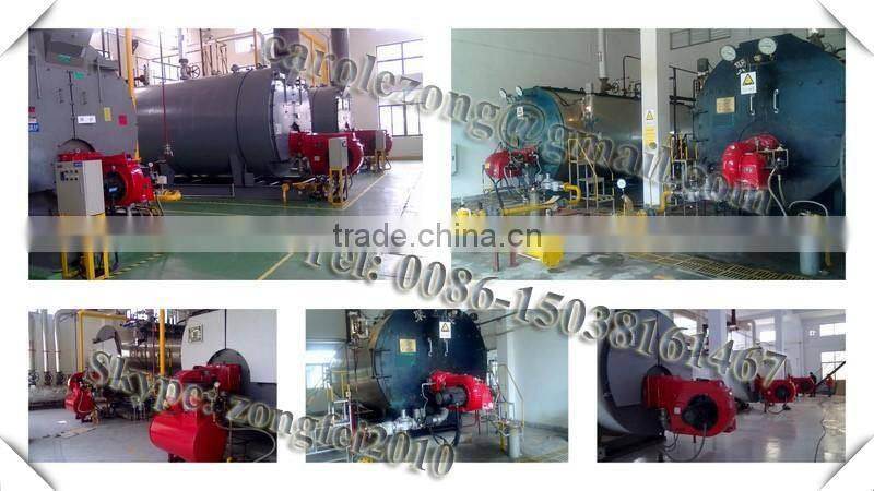 ingle stage light oil/diesel burner