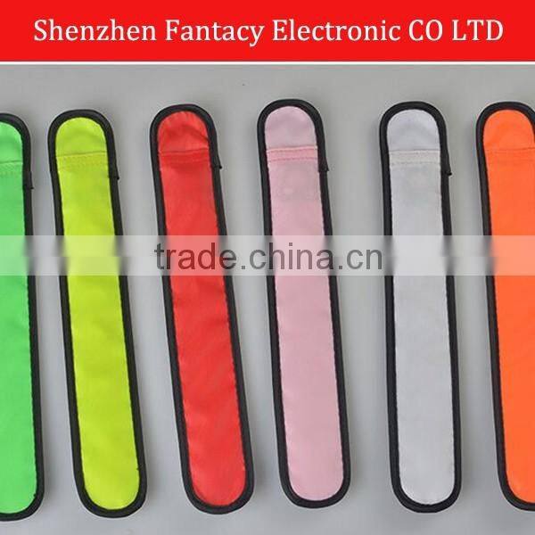 led slap ,led slap armband,led slap wristband