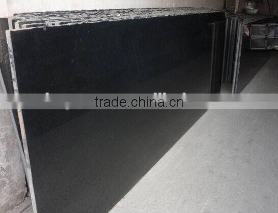 Flamed granite stone tiles for paving