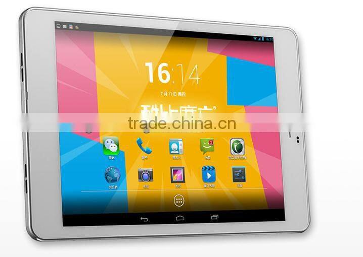 7.85 inch tablet pc with 3g mobile phone function - Cube u55gt talk79