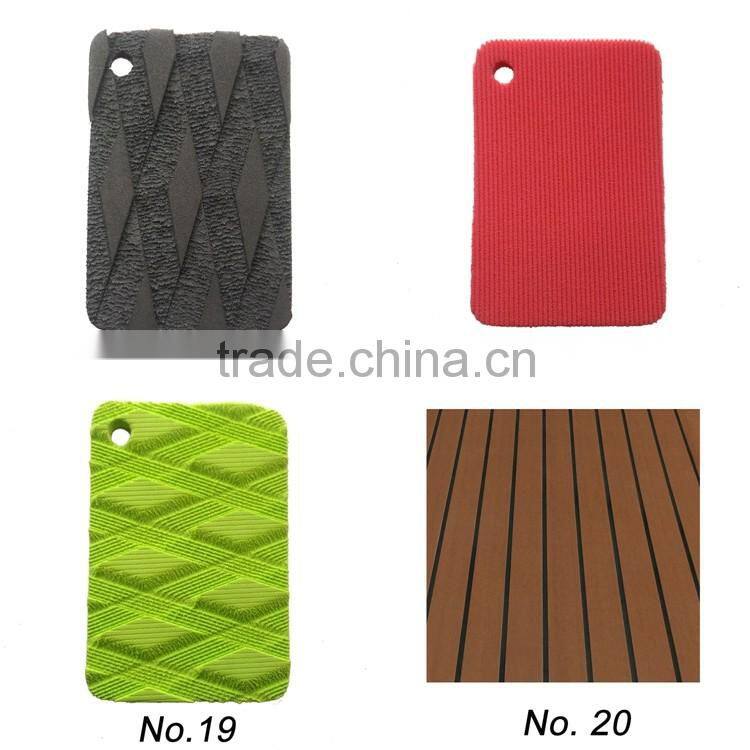 Melors Strong Adhesive EVA Traction Pad For Surfing