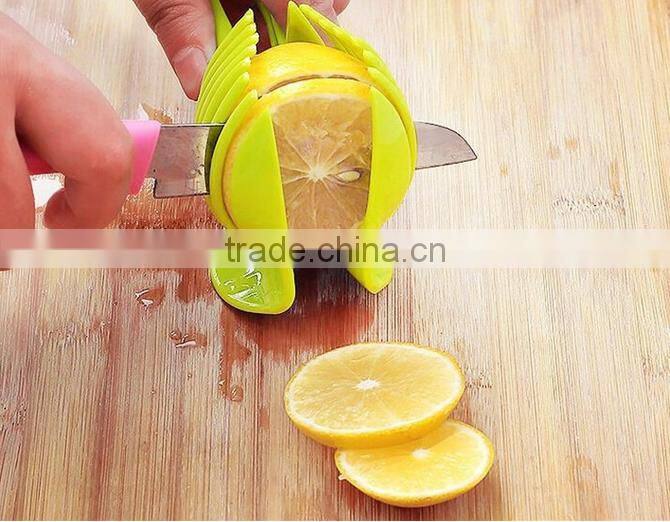 New design Lemon shreadders slicer tomato slices clip fruit and vegetable cutter