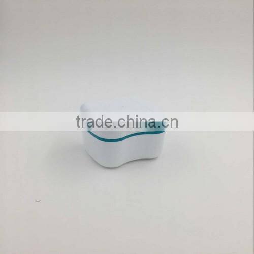 Promotional Tooth Shape Denture Box With Web