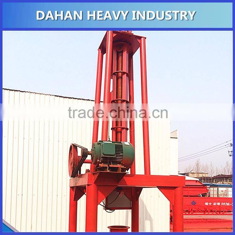 Concrete Pipe machine for non-reinforced pipes
