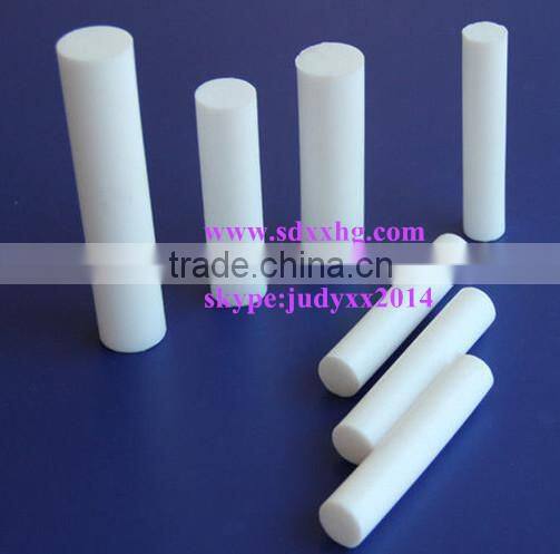 virgin 100% PTFE extruded rod manufacture