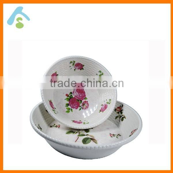 Ultimate Platter Awesome Fruit Basket Set for Weddings Paties Office