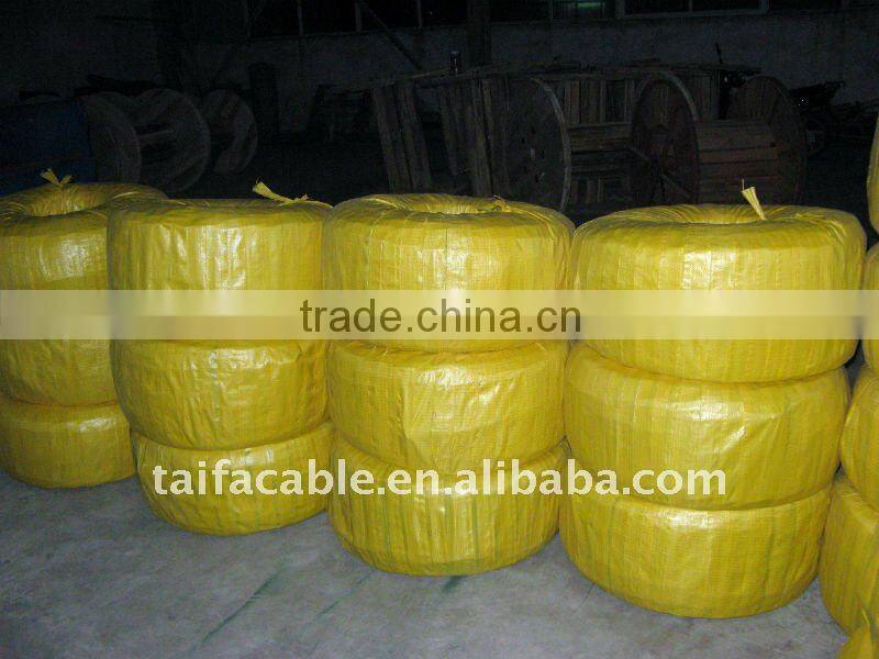 ISO9001,2000 Approval 6242Y twin and earth cable