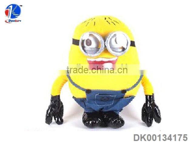 CUTE Despicable Me Minion Plush Toy Cheap