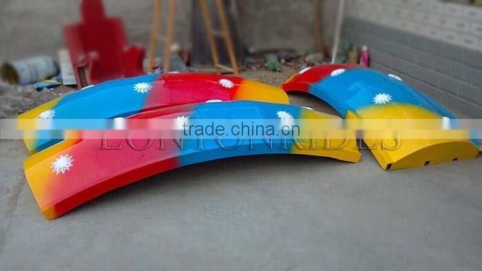 Best selling products for kids childrens play equipment disco tagada rides for park