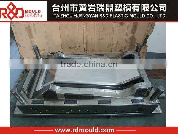 outdoor children plastic slide mould