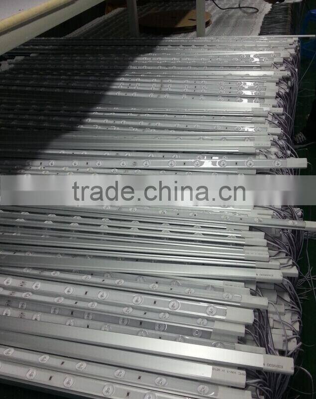Best price rigid led strip bar 24v 24 LEDs smd 2835 led rigid bar