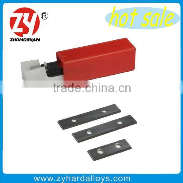 carbide Reversible wood planer Knives