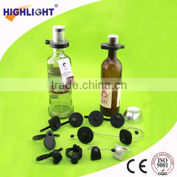 Highlight B002 EAS metal wine bottle tag