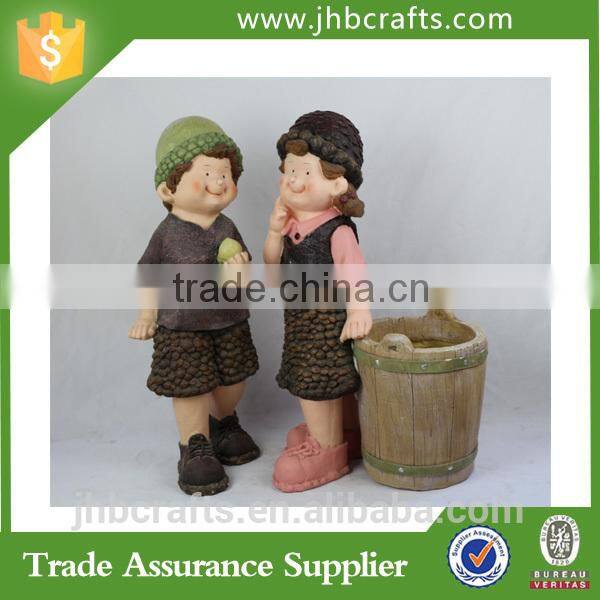 Customize your own potato / onion planter pot