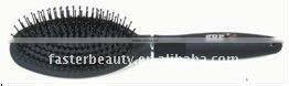 Paddle vent brush