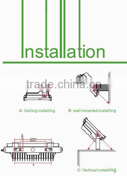 led shenzhen outdoor waterproof ip65 IP66 10w 20w 30w 50w watt 10w rechargeable led flood light 5years warranty